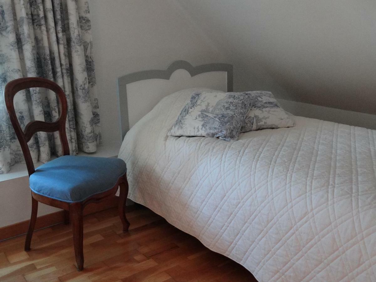 La Sauleraie Bed & Breakfast Fraze Ngoại thất bức ảnh